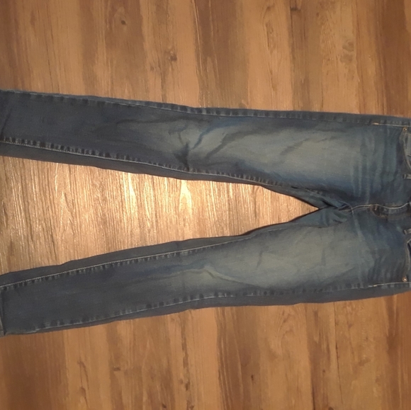 💕HP💕Mossimo power stretch skinny jeans - Picture 2 of 9